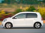 Seat Mii 5-Door Ecomotive 2012 года